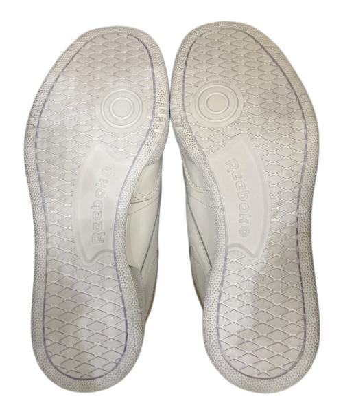 REEBOK（リーボック）REEBOK (リーボック) Club C 85 shoes ホワイト サイズ:26.5の古着・服飾アイテム