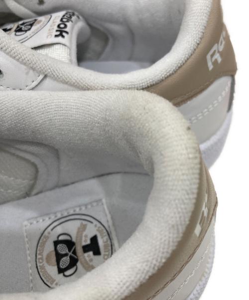 REEBOK（リーボック）REEBOK (リーボック) Club C 85 shoes ホワイト サイズ:26.5の古着・服飾アイテム