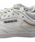 中古・古着 REEBOK (リーボック) Club C 85 shoes ホワイト サイズ:26.5：5000円