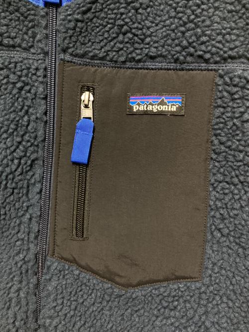 Patagonia（パタゴニア）Patagonia (パタゴニア) Classic Retro-X Vest ネイビー サイズ:sの古着・服飾アイテム