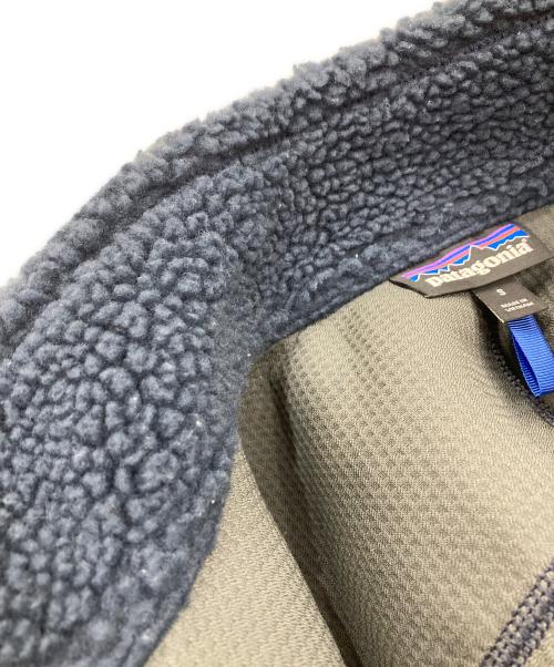 Patagonia（パタゴニア）Patagonia (パタゴニア) Classic Retro-X Vest ネイビー サイズ:sの古着・服飾アイテム
