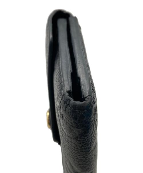 LOUIS VUITTON（ルイ ヴィトン）LOUIS VUITTON (ルイ ヴィトン) ポルトフォイユ・ヴィクトリーヌ ブラックの古着・服飾アイテム