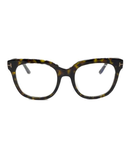 TOM FORD（トムフォード）TOM FORD (トムフォード) サングラス ブラウン サイズ:52□20の古着・服飾アイテム