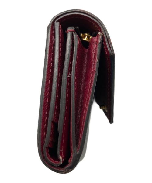 LOUIS VUITTON（ルイ ヴィトン）LOUIS VUITTON (ルイ ヴィトン) ポルトフォイユ ゾエ 財布 ブラウンの古着・服飾アイテム