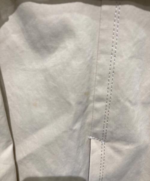 BURBERRY BLUE LABEL（バーバリー ブルー レーベル）BURBERRY BLUE LABEL (バーバリー ブルー レーベル) 裏地チェック　トレンチコート ベージュ サイズ:36の古着・服飾アイテム