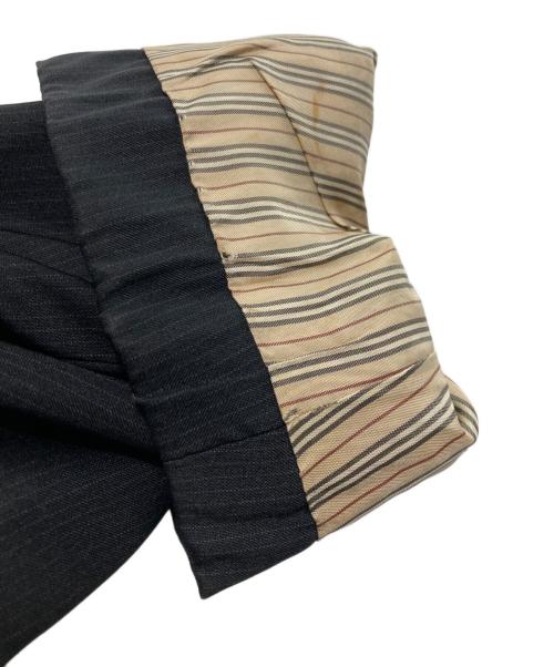 BURBERRY BLACK LABEL（バーバリーブラックレーベル）BURBERRY BLACK LABEL (バーバリーブラックレーベル) セットアップスーツ ブラック サイズ:38Rの古着・服飾アイテム
