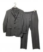 BURBERRY BLACK LABELバーバリーブラックレーベル）の古着「セットアップ」｜ブラック