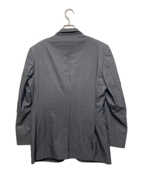 BURBERRY BLACK LABEL（バーバリーブラックレーベル）BURBERRY BLACK LABEL (バーバリーブラックレーベル) セットアップ ブラック サイズ:38Lの古着・服飾アイテム