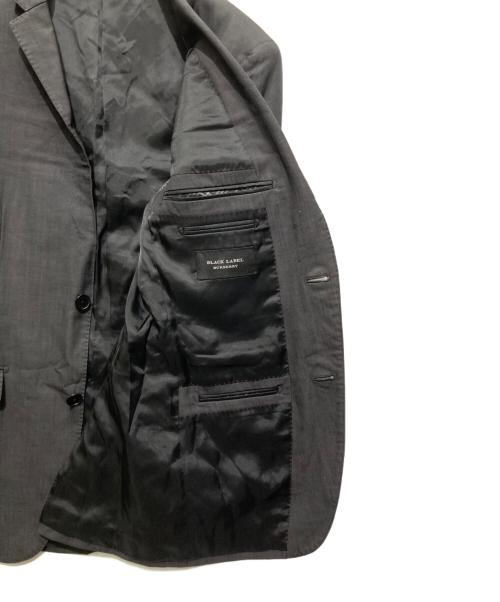 BURBERRY BLACK LABEL（バーバリーブラックレーベル）BURBERRY BLACK LABEL (バーバリーブラックレーベル) セットアップ ブラック サイズ:38Lの古着・服飾アイテム