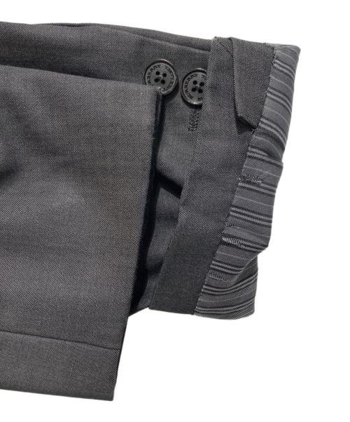 BURBERRY BLACK LABEL（バーバリーブラックレーベル）BURBERRY BLACK LABEL (バーバリーブラックレーベル) セットアップ ブラック サイズ:38Lの古着・服飾アイテム