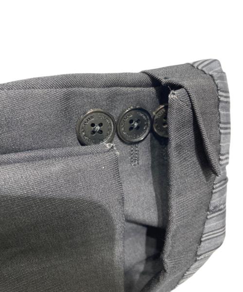 BURBERRY BLACK LABEL（バーバリーブラックレーベル）BURBERRY BLACK LABEL (バーバリーブラックレーベル) セットアップ ブラック サイズ:38Lの古着・服飾アイテム