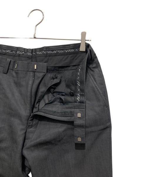 BURBERRY BLACK LABEL（バーバリーブラックレーベル）BURBERRY BLACK LABEL (バーバリーブラックレーベル) セットアップ ブラック サイズ:38Lの古着・服飾アイテム