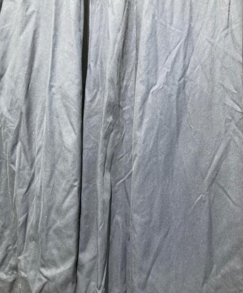 Yves Saint Laurent（イヴサンローラン）Yves Saint Laurent (イヴサンローラン) ステンカラーコート ネイビー サイズ:9A3の古着・服飾アイテム