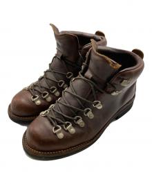 GENERAL SUPPLY×Danner（ジェネラルサプライ×ダナー）の古着「ブーツ」｜ブラウン