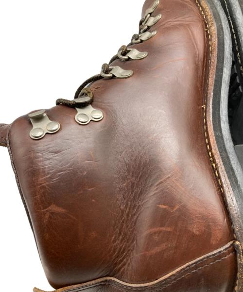 GENERAL SUPPLY（ジェネラルサプライ）GENERAL SUPPLY (ジェネラルサプライ) Danner (ダナー) ブーツ ブラウン サイズ:不明の古着・服飾アイテム