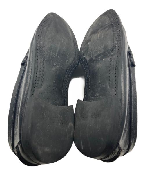 kenford（ケンフォード）kenford (ケンフォード) コインローファー ブラック サイズ:26 1/2の古着・服飾アイテム