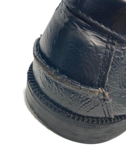 kenford（ケンフォード）kenford (ケンフォード) コインローファー ブラック サイズ:26 1/2の古着・服飾アイテム