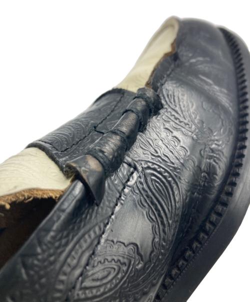 kenford（ケンフォード）kenford (ケンフォード) コインローファー ブラック サイズ:26 1/2の古着・服飾アイテム