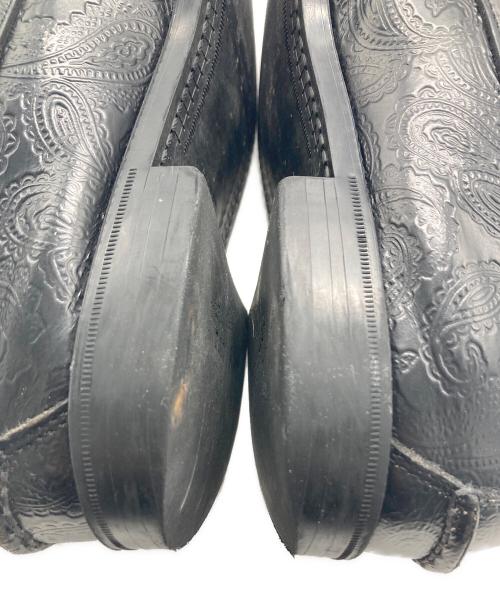 kenford（ケンフォード）kenford (ケンフォード) コインローファー ブラック サイズ:26 1/2の古着・服飾アイテム