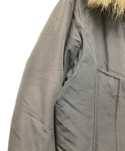 WOOLRICH（ウールリッチ）WOOLRICH (ウールリッチ) ARCTIC PARKA ブラック サイズ:XSの古着・服飾アイテム