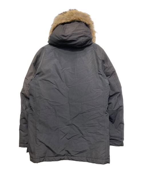 WOOLRICH（ウールリッチ）WOOLRICH (ウールリッチ) ARCTIC PARKA ブラック サイズ:XSの古着・服飾アイテム