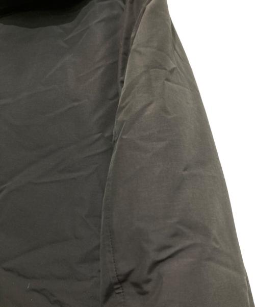 WOOLRICH（ウールリッチ）WOOLRICH (ウールリッチ) ARCTIC PARKA ブラック サイズ:XSの古着・服飾アイテム