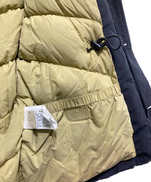 WOOLRICH（ウールリッチ）WOOLRICH (ウールリッチ) ARCTIC PARKA ブラック サイズ:XSの古着・服飾アイテム