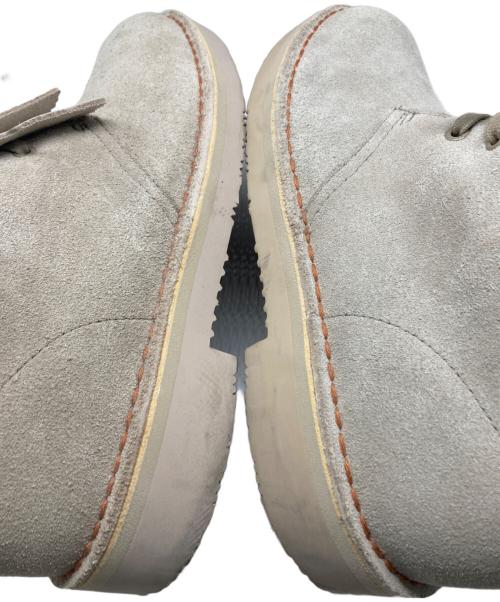 CLARKS ORIGINALS（クラークス オリジナルズ）Clarks Originals (クラークス オリジナルズ) Desert BT GORE-TEX ベージュ サイズ:25.5(スニーカー26-26.5)cmの古着・服飾アイテム