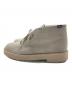 Clarks Originals (クラークス オリジナルズ) Desert BT GORE-TEX ベージュ サイズ:25.5(スニーカー26-26.5)cm：15000円