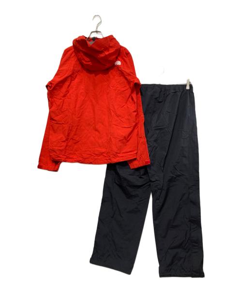 THE NORTH FACE（ザ ノース フェイス）THE NORTH FACE (ザ ノース フェイス) RAINTEX AERO レッド サイズ:Lの古着・服飾アイテム
