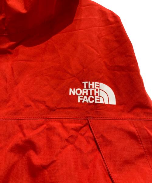 THE NORTH FACE（ザ ノース フェイス）THE NORTH FACE (ザ ノース フェイス) RAINTEX AERO レッド サイズ:Lの古着・服飾アイテム