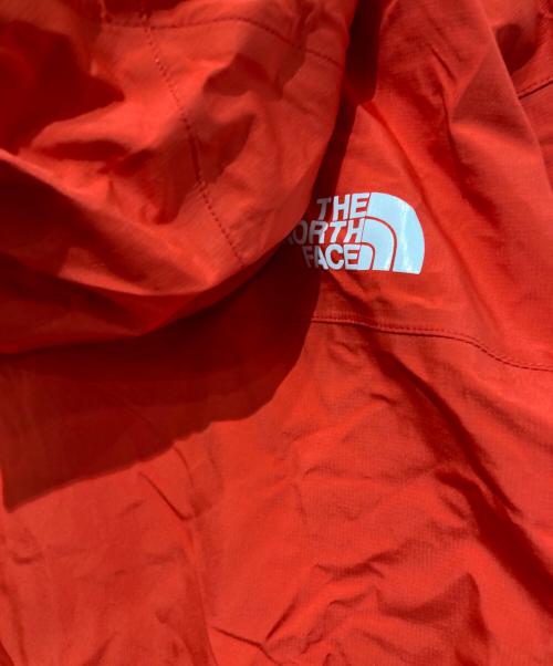 THE NORTH FACE（ザ ノース フェイス）THE NORTH FACE (ザ ノース フェイス) RAINTEX AERO レッド サイズ:Lの古着・服飾アイテム