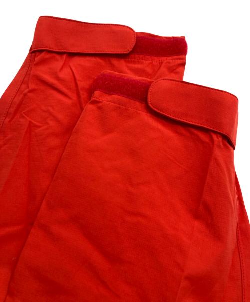 THE NORTH FACE（ザ ノース フェイス）THE NORTH FACE (ザ ノース フェイス) RAINTEX AERO レッド サイズ:Lの古着・服飾アイテム