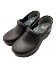 dansko（ダンスコ）の古着「XP 2.0 Pull UP」｜Brown Waterproof