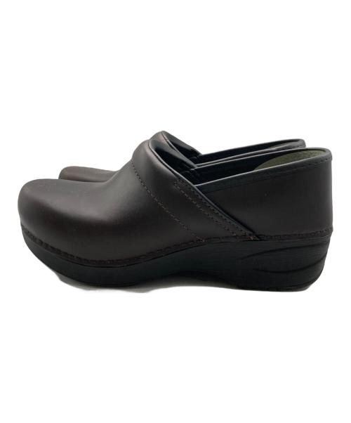 dansko（ダンスコ）Dansko (ダンスコ) XP 2.0 Pull UP Brown Waterproof サイズ:37の古着・服飾アイテム