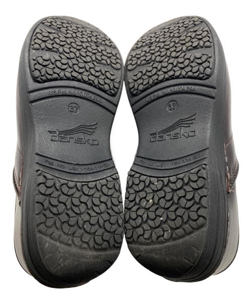 dansko（ダンスコ）Dansko (ダンスコ) XP 2.0 Pull UP Brown Waterproof サイズ:37の古着・服飾アイテム