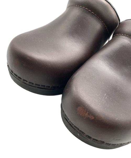 dansko（ダンスコ）Dansko (ダンスコ) XP 2.0 Pull UP Brown Waterproof サイズ:37の古着・服飾アイテム