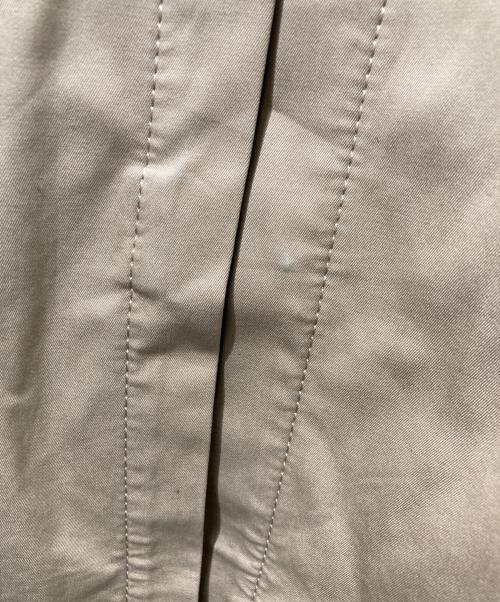 BURBERRY BLACK LABEL（バーバリーブラックレーベル）BURBERRY BLACK LABEL (バーバリーブラックレーベル) トレンチコート ベージュ サイズ:36の古着・服飾アイテム