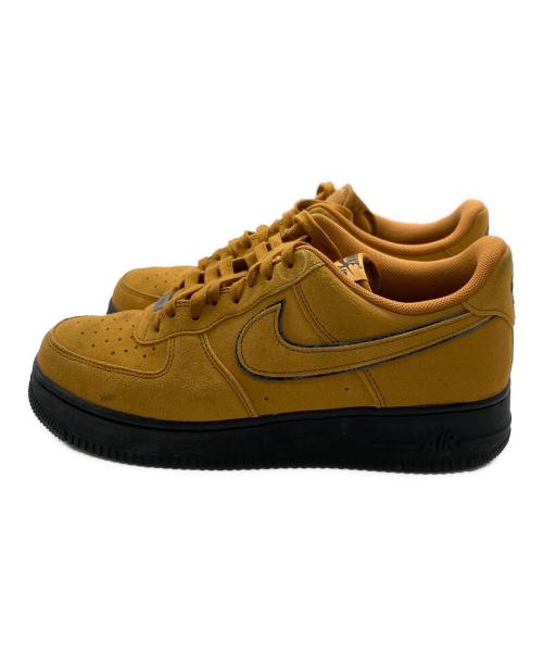 NIKE（ナイキ）NIKE (ナイキ) AIR FORCE 1 '07 LV8 DESERT OCHRE（ナイキ エアフォース1 ロー '07 LV8） ブラウン サイズ:28.5cmの古着・服飾アイテム
