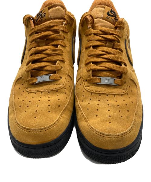 NIKE（ナイキ）NIKE (ナイキ) AIR FORCE 1 '07 LV8 DESERT OCHRE（ナイキ エアフォース1 ロー '07 LV8） ブラウン サイズ:28.5cmの古着・服飾アイテム