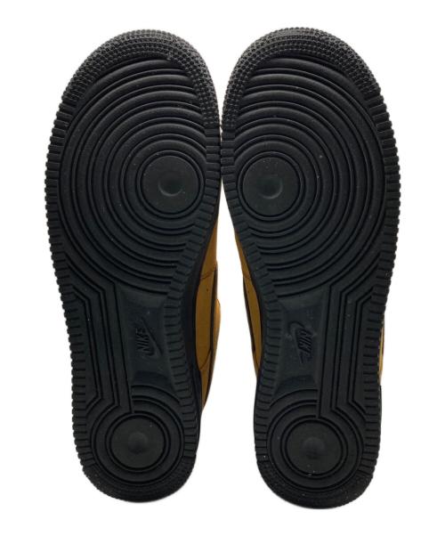 NIKE（ナイキ）NIKE (ナイキ) AIR FORCE 1 '07 LV8 DESERT OCHRE（ナイキ エアフォース1 ロー '07 LV8） ブラウン サイズ:28.5cmの古着・服飾アイテム