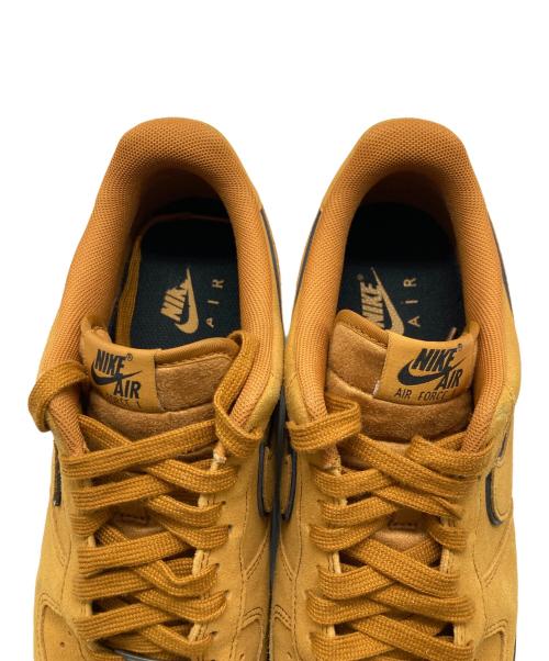 NIKE（ナイキ）NIKE (ナイキ) AIR FORCE 1 '07 LV8 DESERT OCHRE（ナイキ エアフォース1 ロー '07 LV8） ブラウン サイズ:28.5cmの古着・服飾アイテム