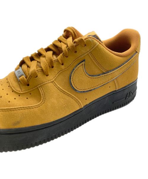 NIKE（ナイキ）NIKE (ナイキ) AIR FORCE 1 '07 LV8 DESERT OCHRE（ナイキ エアフォース1 ロー '07 LV8） ブラウン サイズ:28.5cmの古着・服飾アイテム