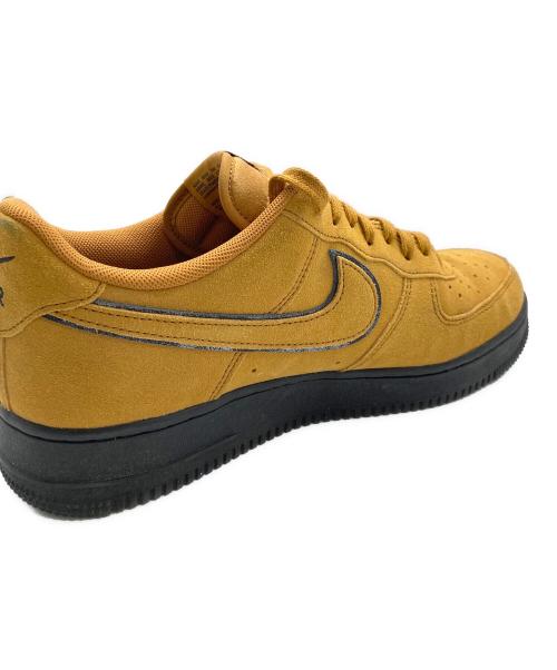 NIKE（ナイキ）NIKE (ナイキ) AIR FORCE 1 '07 LV8 DESERT OCHRE（ナイキ エアフォース1 ロー '07 LV8） ブラウン サイズ:28.5cmの古着・服飾アイテム