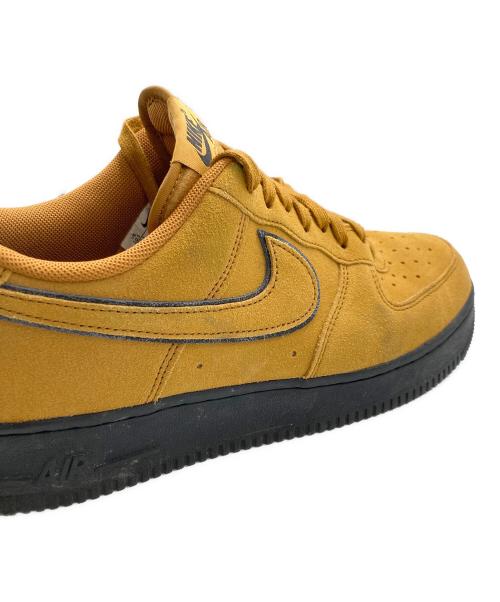NIKE（ナイキ）NIKE (ナイキ) AIR FORCE 1 '07 LV8 DESERT OCHRE（ナイキ エアフォース1 ロー '07 LV8） ブラウン サイズ:28.5cmの古着・服飾アイテム
