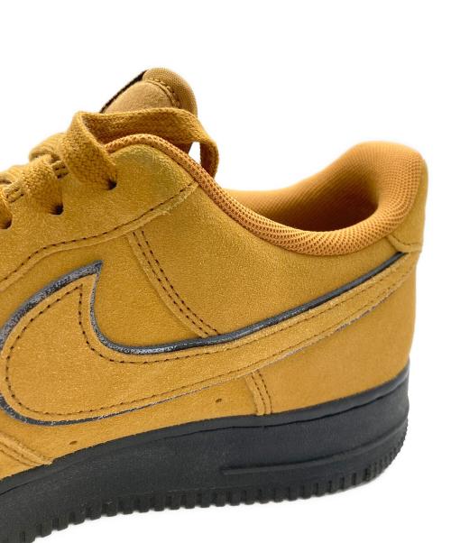 NIKE（ナイキ）NIKE (ナイキ) AIR FORCE 1 '07 LV8 DESERT OCHRE（ナイキ エアフォース1 ロー '07 LV8） ブラウン サイズ:28.5cmの古着・服飾アイテム