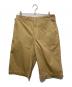 BURBERRY LONDON（バーバリーロンドン）の古着「Pocket Detail Cotton Tailored Cargo Shorts」｜ベージュ