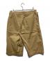 BURBERRY LONDON (バーバリーロンドン) Pocket Detail Cotton Tailored Cargo Shorts ベージュ サイズ:48：8000円