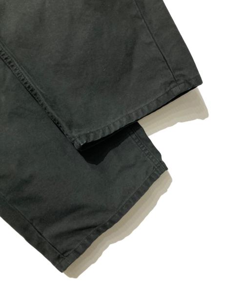 Vuja De（ヴジャデ）VUJA DE (ヴジャデ) ANDRE SURFADED CHINO PANT ブラック サイズ:S 未使用品の古着・服飾アイテム