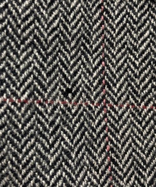 Burberry's（バーバリーズ）Burberry's (バーバリーズ) ステンカラーコート ライトグレー サイズ:Mの古着・服飾アイテム